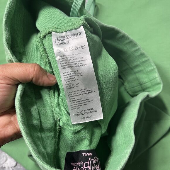 I’m Sorry by Petra Collins SSENSE Flare Leg Lounge Pants - Picture 6 of 8